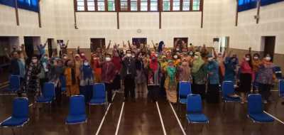 Achievement Motivation Training untuk Guru dan Karyawan SMA Negeri 6 Yogyakarta