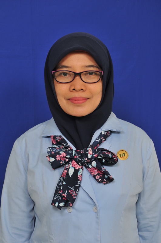 Purwanti Susilastuti, S.Pd, M.Pd