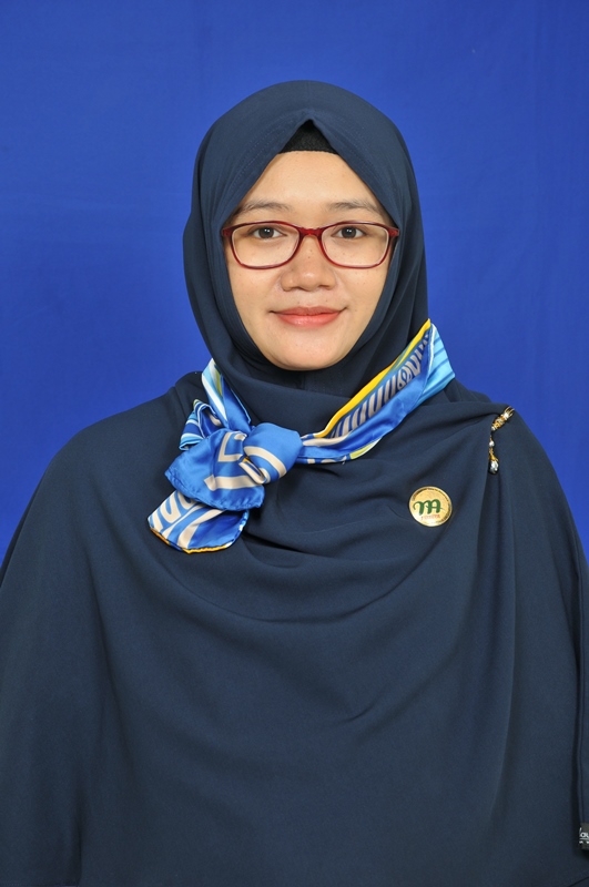 Redita Yuliawanti, S.Pd, M.A