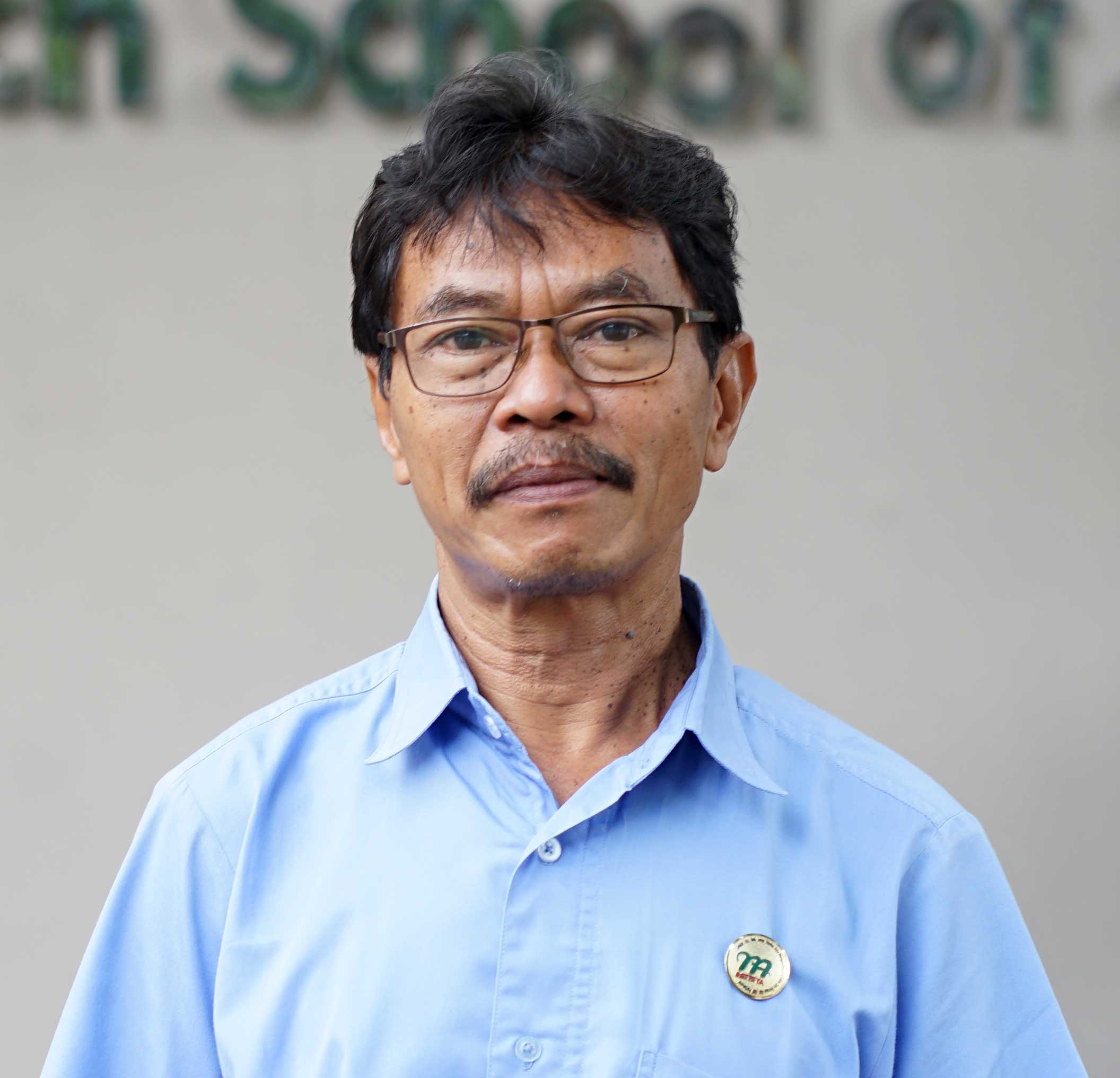 Jaka Purwantara, S.P