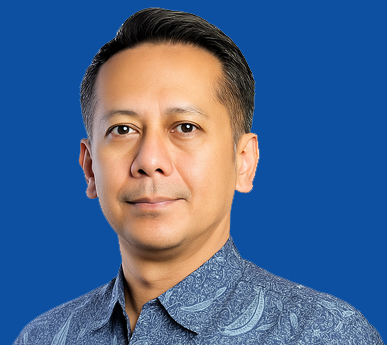 Dr. Rony Gunawan Sunaryo,a.T., M.T.,IAI