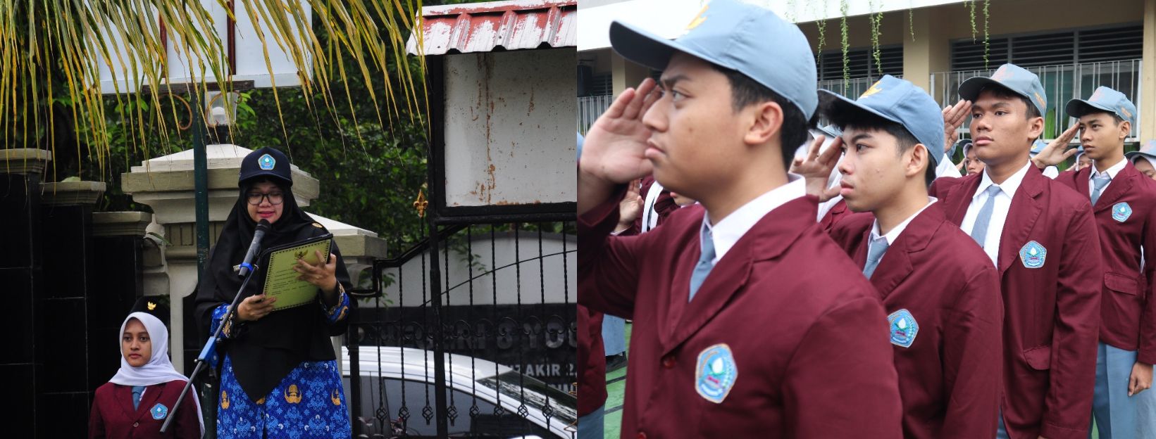 SMAN 6 Yogyakarta Peringati Hari Kebangkitan Nasional 20 Mei 2025