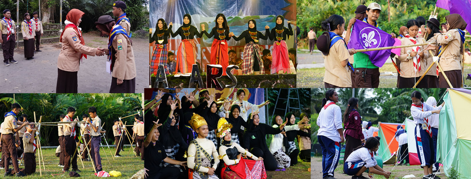Semangat Kebhinnekaan Tersuguh dalam Kemah Bakti Mahakarsa I: Bhinneka 2025