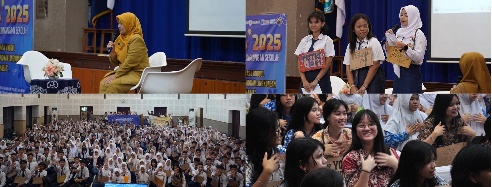 MPLS SMAN 6 Yogyakarta 2025: Lima Hari Penuh Inspirasi, Ilmu, dan Kebersamaan