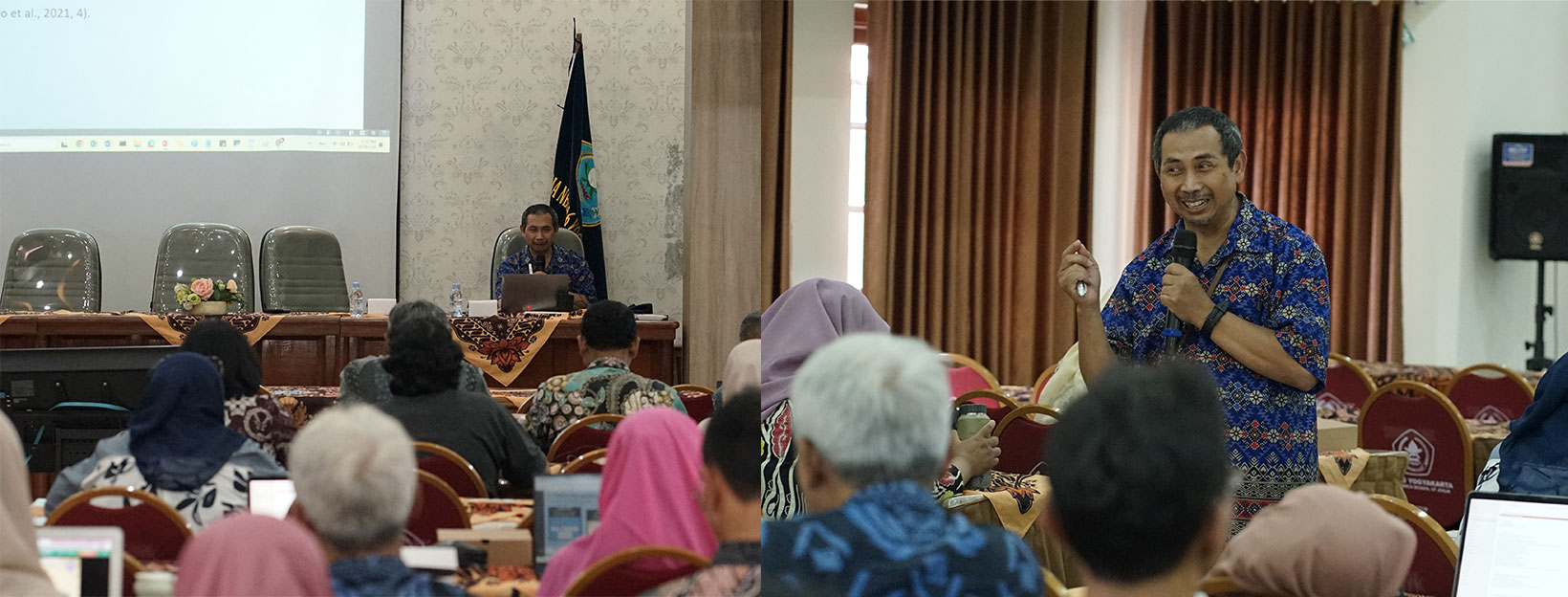 SMA Negeri 6 Yogyakarta Gelar Workshop Penguatan Kompetensi Digital