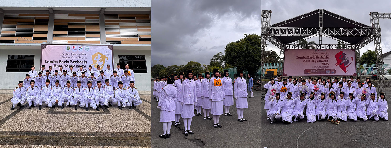 Satwirajaya SMA Negeri 6 Yogyakarta Bangkit! Ikuti LBB Pelajar Kota Yogya 2025